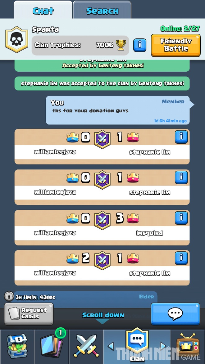*