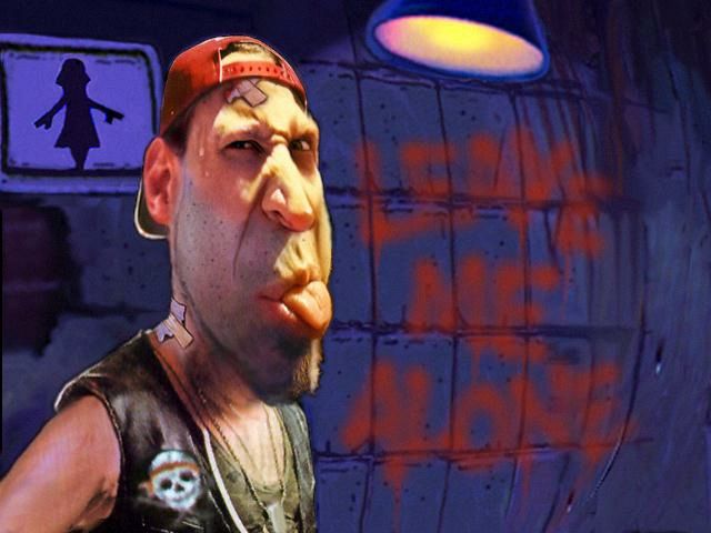 *