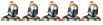 *